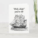 Search for 60th fishing birthday cards Boat