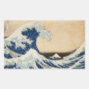 Search for fine art stickers Katsushika hokusai