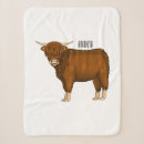 Search for highland cow blankets Scottish