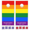 Search for gay cornhole sets Pride