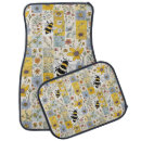 Search for bee interior car accessories Yellow