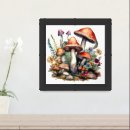 Search for mushroom art Toadstools