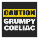 Search for allergy posters Celiac