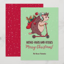 Search for hug christmas cards Watercolor