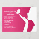 Search for breast cancer invitations Butterfly