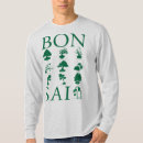 Search for bonsai tshirts Plant
