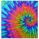 Search for tie dye napkins Spiral