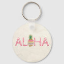Search for pineapple keychains Aloha