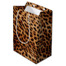 Search for leopard print gift bags Cat