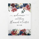 Search for welcome letter wedding programs Simple