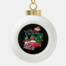 Search for pickup truck ornaments Tree