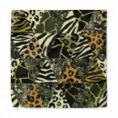Search for animal print bandanas Africa