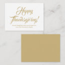 Search for happy thanksgiving cards Typography
