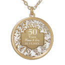 Search for 50th anniversary necklaces Fifty