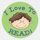 Search for kids library stickers Teacher