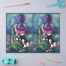 Search for mermaid tissue paper Coastal