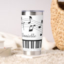 Search for musical notes tumblers Music lover