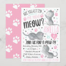 Search for kitty party invitations Are you kitten me