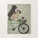 Search for bicycle puzzles Pugs