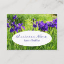 Search for mighty business cards Floral