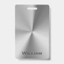 Search for metal badges Business