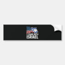 Search for i stand with israel bumper stickers Patriotic