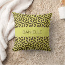 Search for chartreuse pillows Geometric