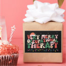 Search for occupational therapy stickers Festive
