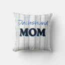 Search for dachshund pillows Dashound