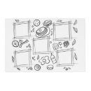 Search for double sided placemats Lunch