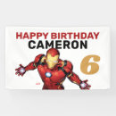 Search for hero banners Marvel