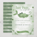 Search for pea in a pod baby shower invitations Mother to be
