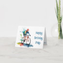 Search for cycling birthday cards Red