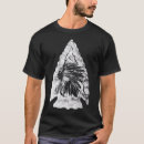 Search for native tshirts Arrowhead