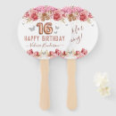 Search for rose gold sweet 16 favors Thank you