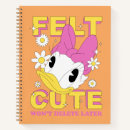 Search for floral notebooks Daisy