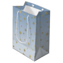 Search for blue and gold gift bags Glam
