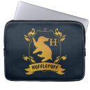 Search for tablet laptop cases Hufflepuff badger
