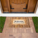 Search for bamboo doormats Tropical