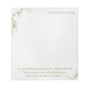 Search for christian notepads Scripture