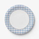 Search for black and white checkered paper plates Boy