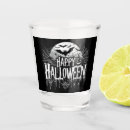 Search for halloween barware Black
