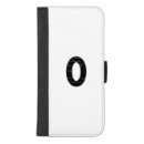 Search for phone wallets Typography