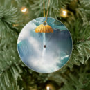 Search for skydiving ornaments Paragliding