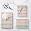 Search for green wrapping paper Plaid