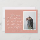 Search for happy new year holiday wedding announcement cards Merry christmas