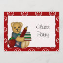 Search for classroom party invitations Apple