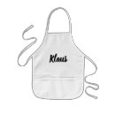 Search for german cook aprons For kids