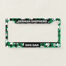 Search for dog lover license plates Heart