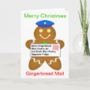 Search for delivery christmas cards Postman